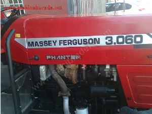 İkinci El 2006 Model Massey Ferguson 3060 