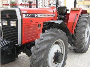 Massey Ferguson 2004 Model Tente Kabinli