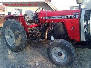 Sahibinden Massey 266 G 2006 Model