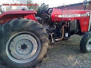 Sahibinden Massey 266 G 2006 Model