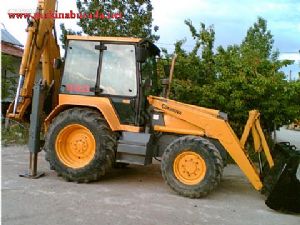 Satılık 98 Model Çukurova Fermec İş Makinası
