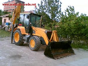 Satılık 98 Model Çukurova Fermec İş Makinası
