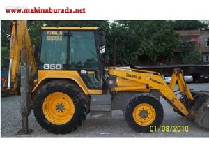 Sahibinden Çok Temiz Fermec 860 Beko Loder