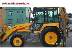 Sahibinden Çok Temiz Fermec 860 Beko Loder