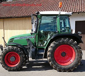 Fendt Farmer 309 Ci 