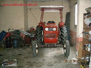 1998 Model Fiat 54 C Spesial Kelepir Traktör