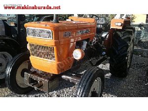 İkinci El Fiat 480 1984 Model Traktör