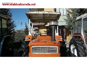 İkinci El Fiat 480 1984 Model Traktör