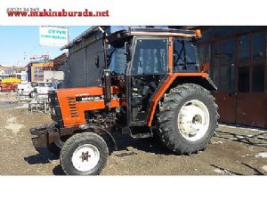 Fiat 70-56 Traktör 2000 model Geniş Kabinli Orinal