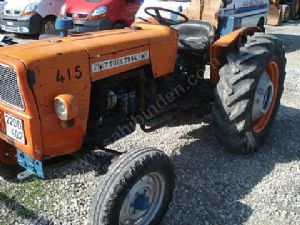 İkinci El 68 Model Fiat 415 Traktor