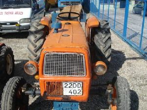 İkinci El 68 Model Fiat 415 Traktor