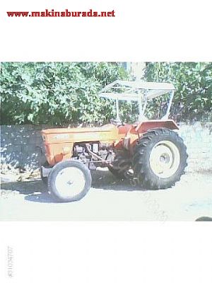 Satılık Çok Temiz Fiat 480 Traktör 