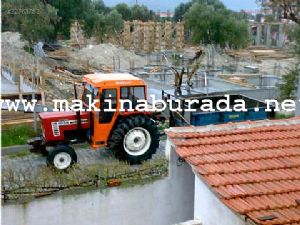 Sahibinden Fiat 6056 Traktör, Römork, Su Tankeri 22 Bin TL
