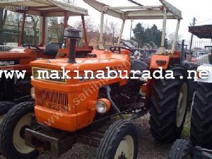 Cok Temiz Fiat 480 Traktor 