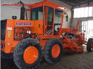 Satılık Amerikan Fiat Allis 100C Greyder