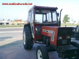 Sahibinden satılık Fiat 70-66 traktör