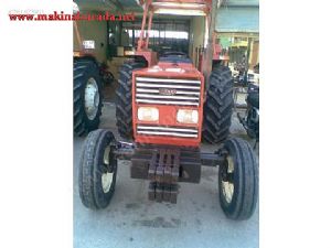 Satılık fiat 80-66 traktör 1991 model sorunsuz