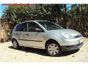 Ford fiesta 2007 model otomatik #6