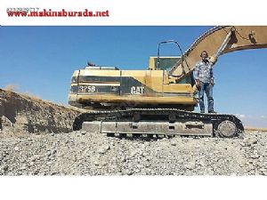 1998 Model CAT 325B Çok Temiz Makina