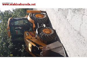 Kazıcı Yükleyici Masrafsız 2006 Model 3cx 