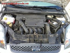 Sahibinden Satılık Ford Fiesta 1.6 Comfort