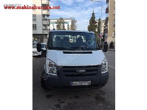 İlk Sahibinden 2011 Ford Transit Hatasız Boyasız