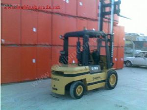 3 ton forklift dizel