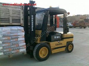 3 ton forklift dizel