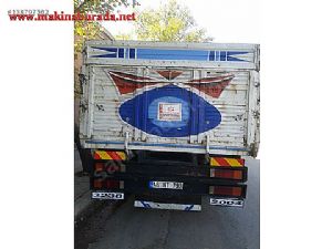 Sahibinden Satılık Temiz Ford 3230 S Kırkayak Kamyon