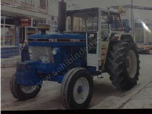 Satılık Temiz Ford 76 10 Traktör