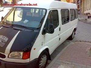 İlk sahibinden Ford Otosan Transit