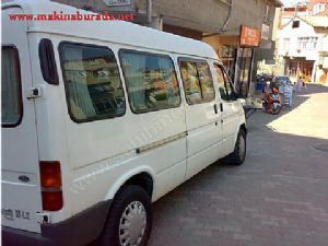 İlk sahibinden Ford Otosan Transit