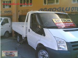 Çok Temiz 2008 Model Ford Transit Pikap