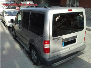 İlk Sahibinden Ford Connect 90PS