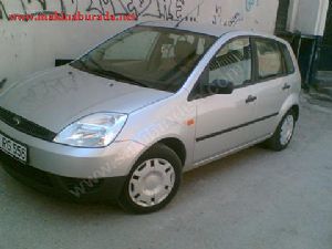 2004 model 67500 kmde Ford Fiesta