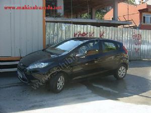 35.000 Km de 2009 Model Ford Fiesta