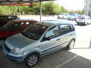 Satılık Ford Fusion 1.4 TDCi Kazasız ve 95.000 KMde
