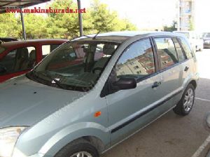 Satılık Ford Fusion 1.4 TDCi Kazasız ve 95.000 KMde