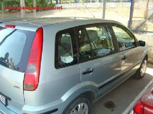 Satılık Ford Fusion 1.4 TDCi Kazasız ve 95.000 KMde