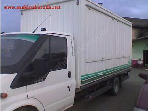 Satılık Ford Pikap 350L