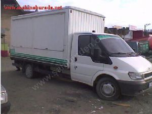 Satılık Ford Pikap 350L