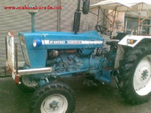Satılık 1966 Model Ford