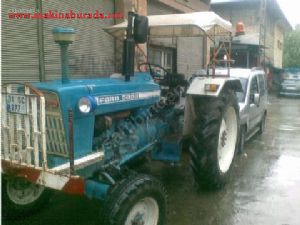 Satılık 1966 Model Ford