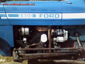 Çok Temiz 1981 Model 3600 Ford Traktör Satılıktır