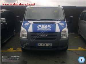 Garantili 2010 Model Ford Transit 330 S Açık Kasa Pikap