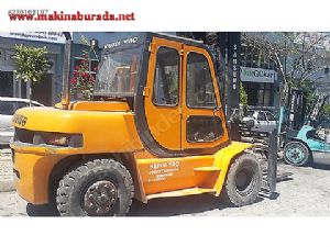 Sahibinden  Dizel Samsung Forklift