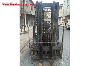 3 Tonluk 2006 Daewoo Forklif