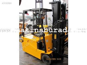 Akülü Hyundai Forklift