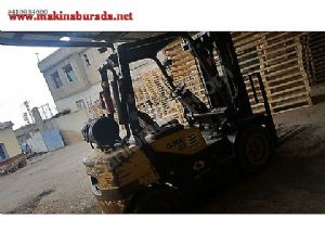 Forklift Sahibinden Daewoo Marka