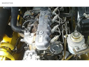 3 Ton TCM Isuzu Motor 